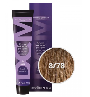 Diapason - 8/78 - Világos mogyoró 100ml főképe